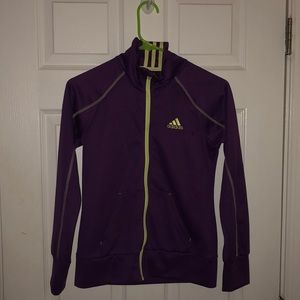 adidas Track Jacket